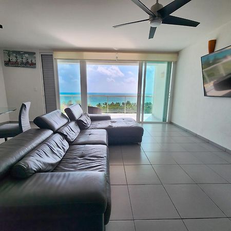 Beach Vacation Full Apartment Cancun Bagian luar foto