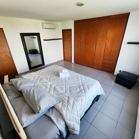 Beach Vacation Full Apartment Cancun Bagian luar foto
