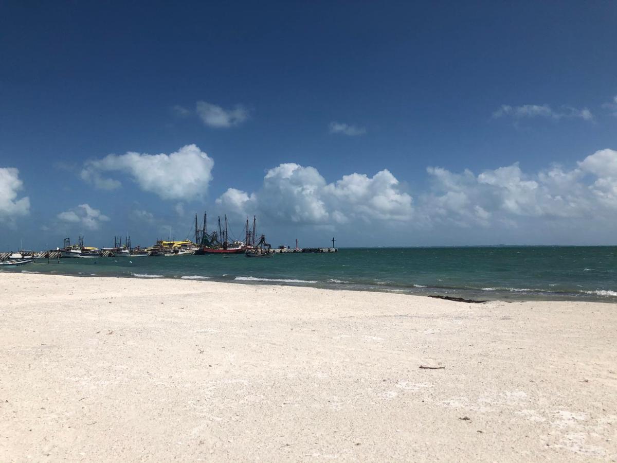 Beach Vacation Full Apartment Cancun Bagian luar foto