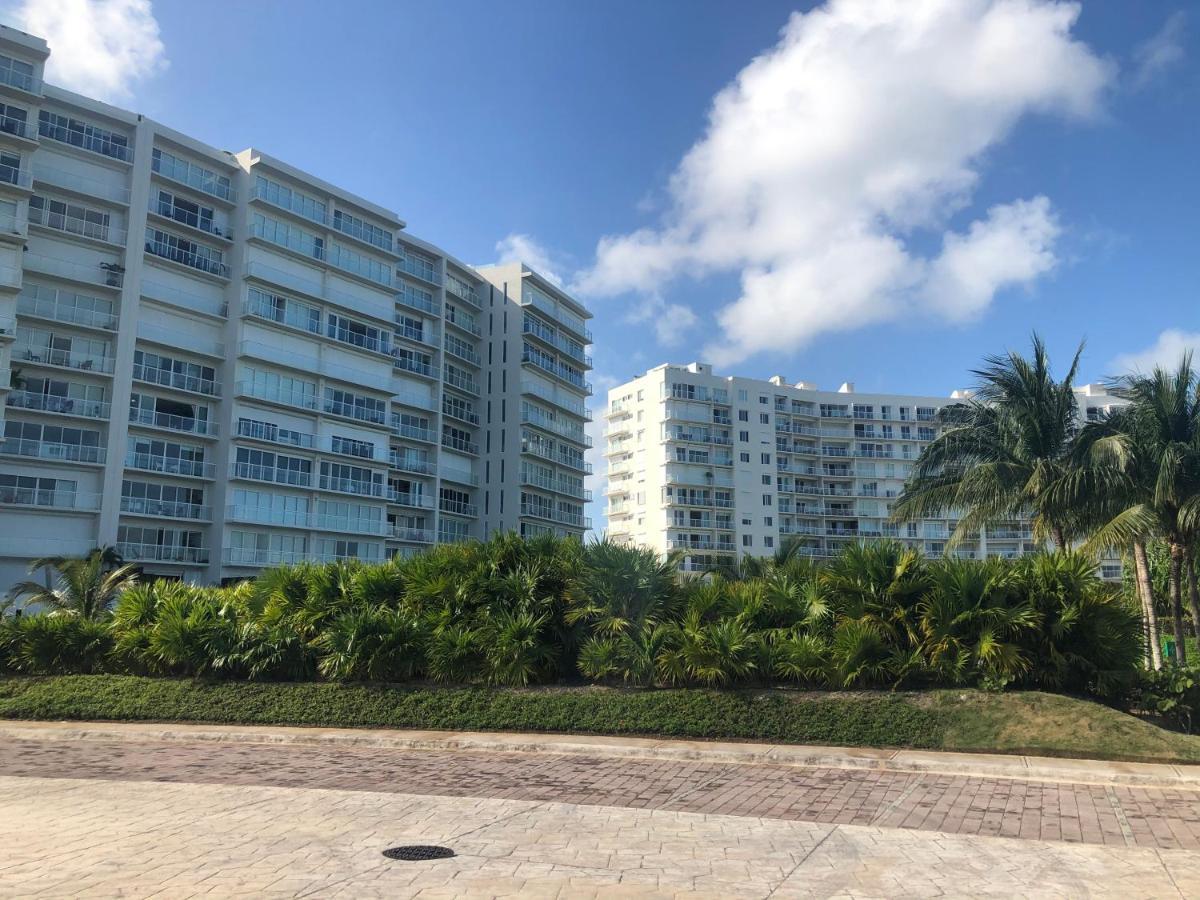 Beach Vacation Full Apartment Cancun Bagian luar foto
