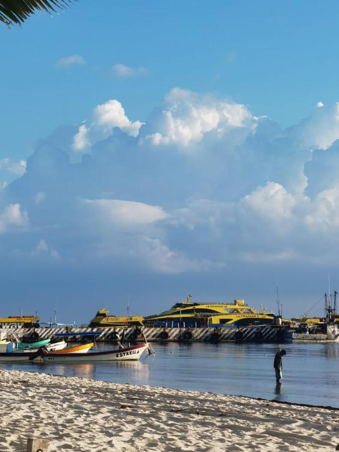 Beach Vacation Full Apartment Cancun Bagian luar foto