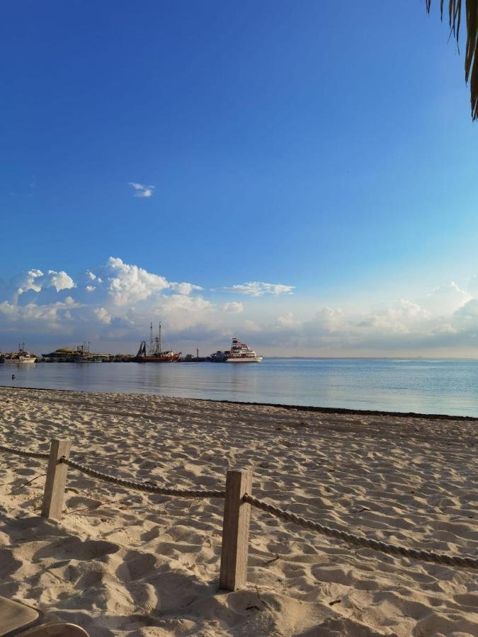 Beach Vacation Full Apartment Cancun Bagian luar foto