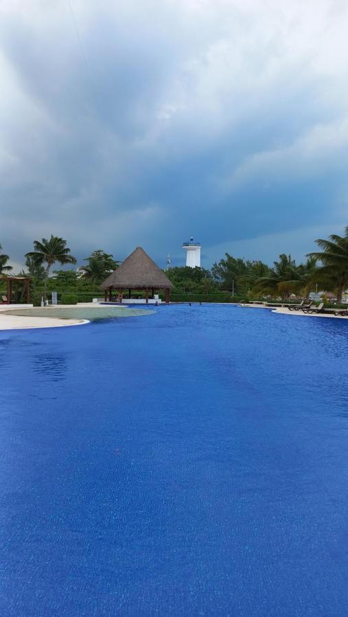 Beach Vacation Full Apartment Cancun Bagian luar foto