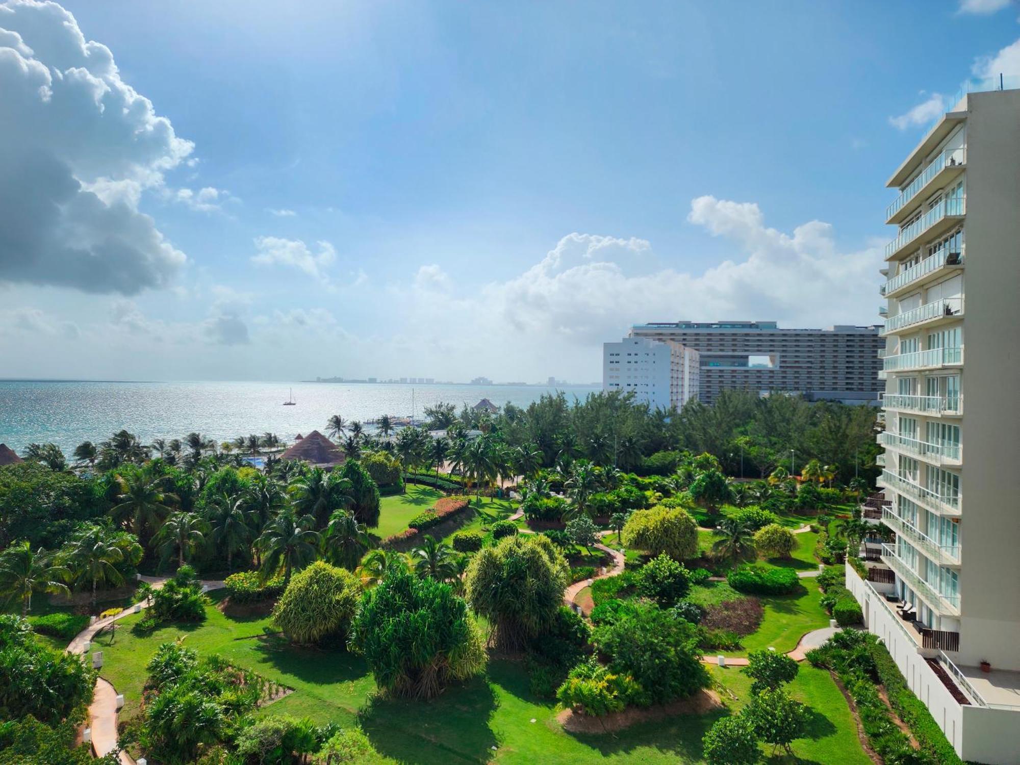 Beach Vacation Full Apartment Cancun Bagian luar foto